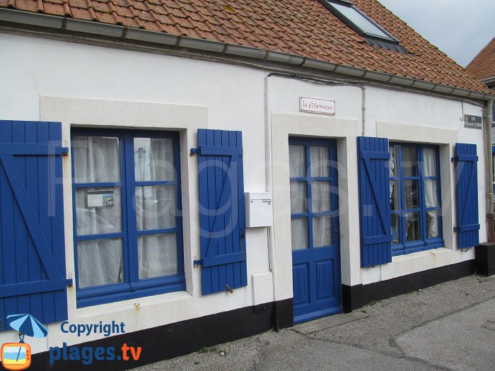 Farmhouse in Audresselles in France